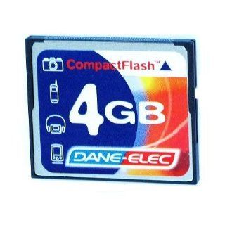 High Speed Low Power Consumption Compact Flash CF Memory