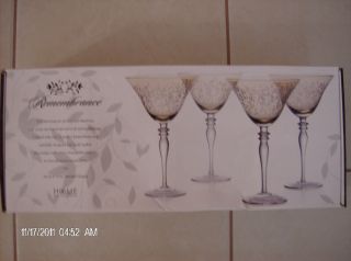 Home Essentials and Beyond Martini Glasses Set of 4