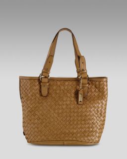 Cole Haan Logan Small Tote, Woodbury   