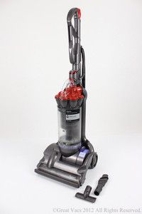 Dyson Upright DC27 Vacuum Cleaner Bagless Animal HEPA