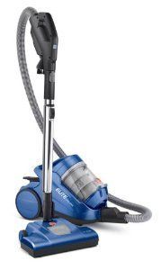 Hoover Elite Cyclonic Canister Vacuum with Power Nozzle Bagless S3825