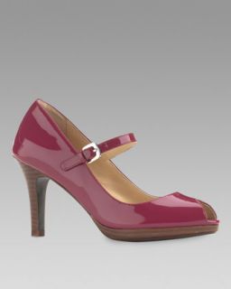 Cole Haan Air Carma Mary Jane, Ruby Sugar   