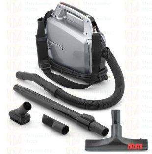 Hoover Platinum Portable Canister Hand Vacuum SH10000RM