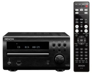 Denon D M39S 192kHz/24 Bit Micro Component System for High