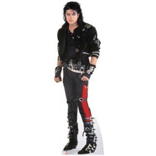 (22x73) Michael Jackson Bad Lifesize Standup Poster Home