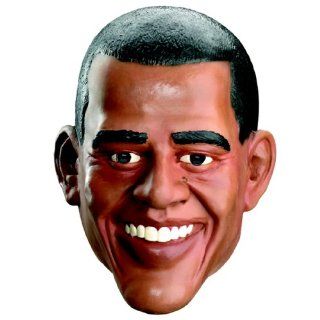 Lets Party By Disguise Inc Obama Vinyl Mask   Adult