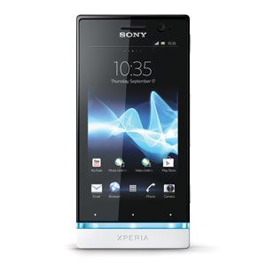 Sony Xperia U ST25A BW Unlocked Phone with Android 2.3 OS