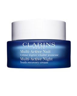 Clarins Multi Active Night Youth Recovery Cream   
