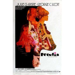 Petulia Movie Poster (27 x 40 Inches   69cm x 102cm) (1968