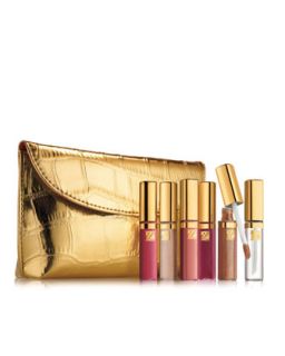 Estee Lauder Holiday Lip Gloss Collection   