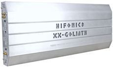 Hifonics XX Goliath 5000 Watt RMS Mono Competition Car Audio Amplifier