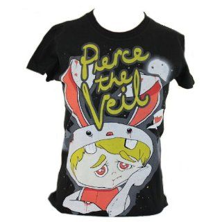 Pierce the Veil Womens T Shirt   Baby Vampire in a Bunny