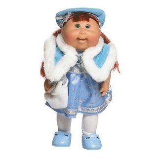 Cabbage Patch Kids Mini Dolls   Holiday Collection   Dark
