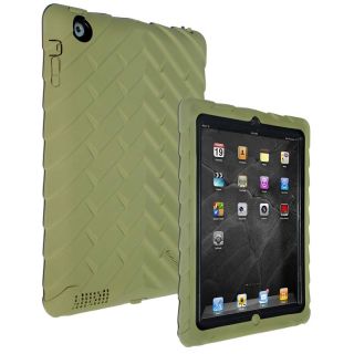 Gumdrop Drop Tech Military Edition Case for Apple Device, Army Green