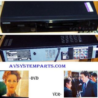 Samsung DVD VR375 Full HD Multi DVD Recorder VCR RW Combo Player