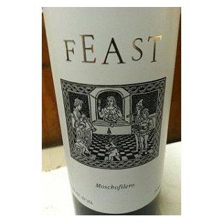 Semeli Winery Feast Moschofilero 2010 750ML Grocery