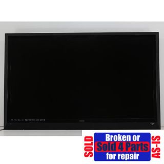 As Is Broken Vizio E552VLE 55 LCD HD TV 1080p for Parts
