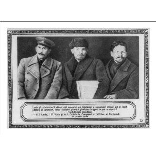 Historic Print (M) Lenin, Vladimir Ilich, 1870 1924