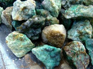 Natural Chrysocolla 1000 Carats Chrysacolla Metaphysical Healing Rocks