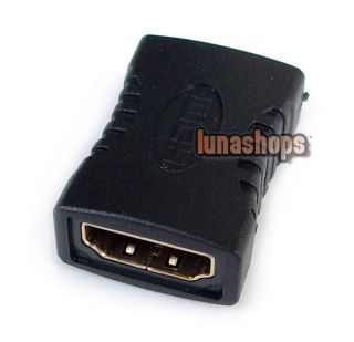 HDMI Female to Female Coupler Gender Adapter Connector F F for HDMI