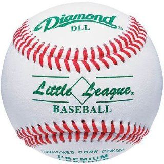 Diamond Little League Baseball Dozen   Equipment