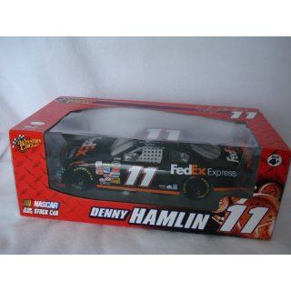 Winners Circle Denny Hamlin 11 FedEx Express NASCAR 118