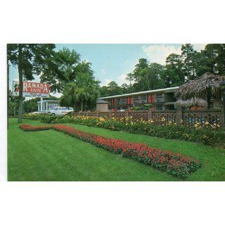 Post Card Ramada Inn of Tallahassee, Florida, #507202