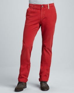 True Religion Jack Overdyed PX Red Jeans   