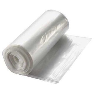 Trash Can Liners, 7 to 10 Gal Trash Can Liners,Clear,7 to