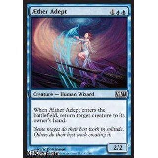 Aether Adept (Magic the Gathering   Magic 2011 Core Set