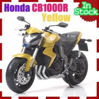12 Honda CB1000R Motor Bike Motorcycle Model Diecast