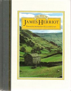 The Best of James Herriot by James Herriot 1983 Hardcover