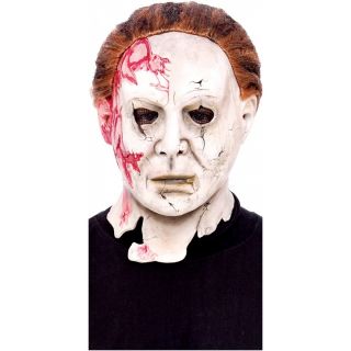  Michael Myers Adult Costume Mask Halloween Scary Horror Movie