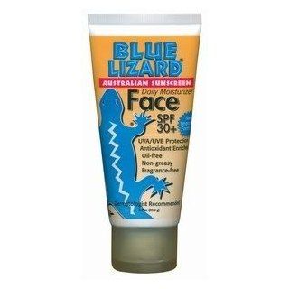   Blue Lizard Australian Sunscreen SPF 30+, Face, 3 Ounce Beauty
