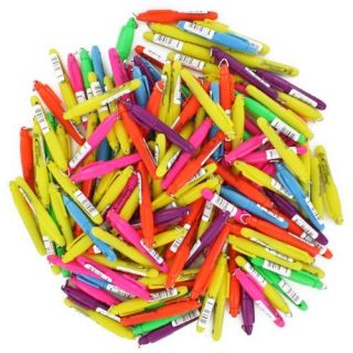 Sharpie Accent Mini Highlighters, Chisel Tip, Assorted Colors, Pack of