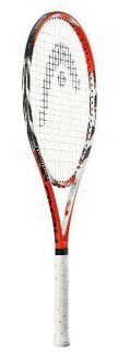 Head Microgel Radical Oversize OS Tennis Racquet 4 5 8