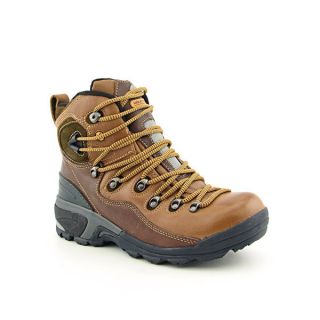 Mountrek Betty Womens Sz 8 Brown Boots Hiking Shoes
