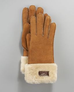 UGG Australia Classic Shearling Gloves   