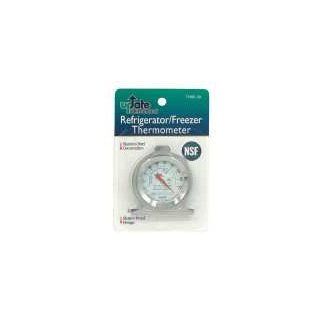  Refrigerator Thermometer 3in Dial 24 EA THRE 30