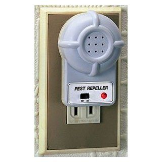 DX610 Pest A Repel. Electronic Ultrasonic Pest Repeller