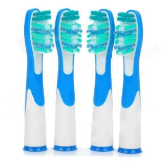 Buy 4 Oral B Tooth Brush Toothbrush Heads Replacement Sonic Vitality