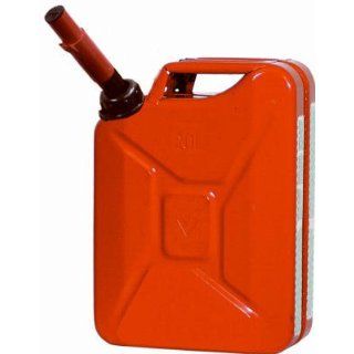 Midwest 5 Gallon Metal Jerry Gas Can 