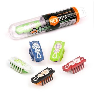Hex Bug Nano Galileo Newton Choose Your Own Bugs 6 Colors New SEALED