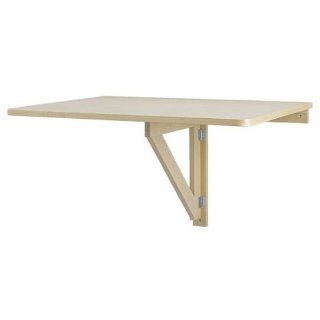 Ikea Wall Mounted Drop leaf Folding Table Furniture
