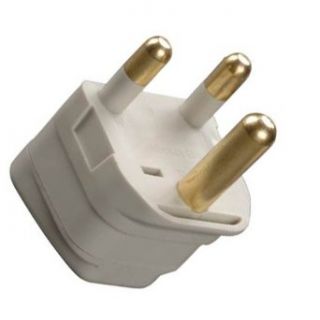 Grounded Adapter Plug US to South Africa and Older Parts