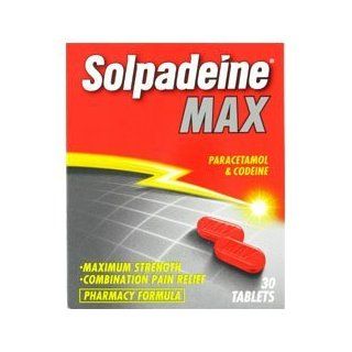 Solpadeine Max Tablets (30)