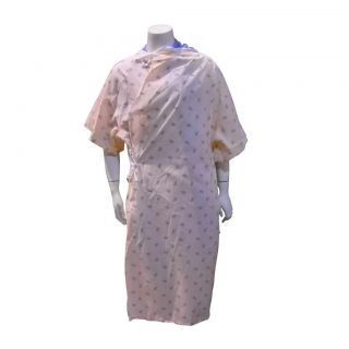 12 New Peach Hospital Patient Gowns Gown Medical Clinic 