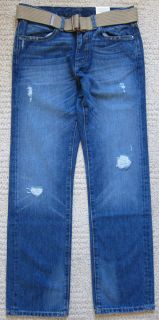 Tommy Hilfiger Premium Classic Fit Straight Leg Jeans Mens $59 99