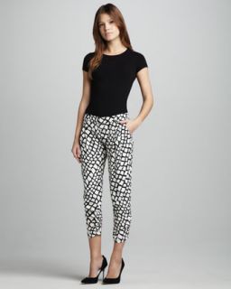 Mid Rise Pants    Mid Rise Trousers