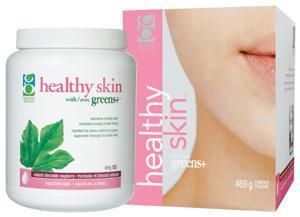  Genuine Health Healthy Skin with Greens 469G